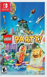 LEGO Party!