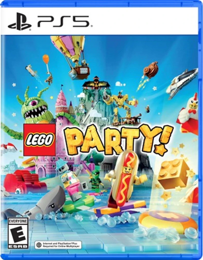 LEGO Party!