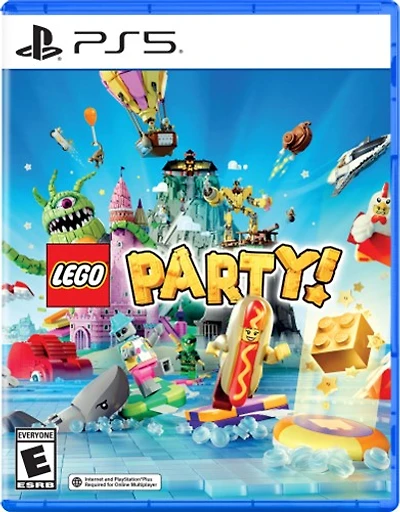 LEGO Party!