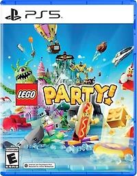 LEGO Party!