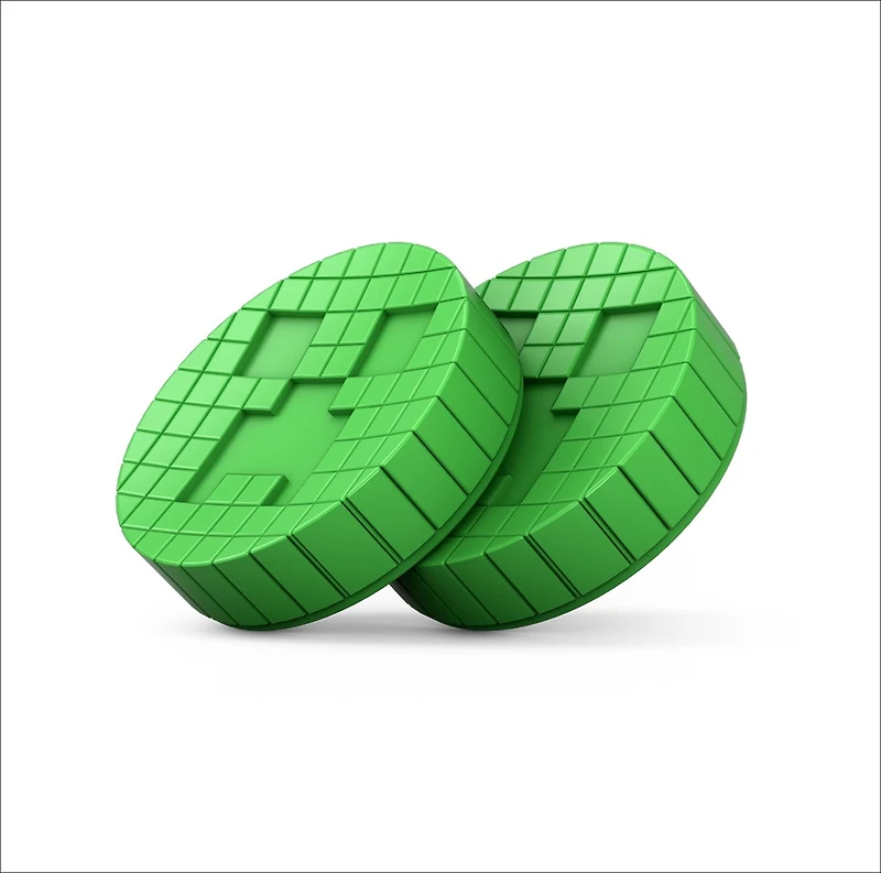 Minecraft Thumbgrips