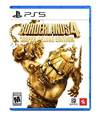 Borderlands 4 Super Deluxe Edition