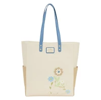 Pokemon Floral Tote Bag and Coin Bag Set