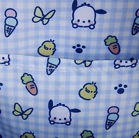Sac à dos mini bleu Sanrio Pochacco