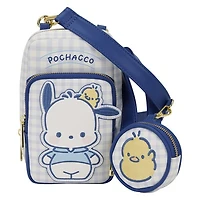 Sanrio Pochacco Crossbody Bag and Coin Bag Set