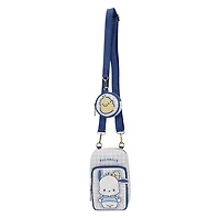 Sanrio Pochacco Crossbody Bag and Coin Bag Set