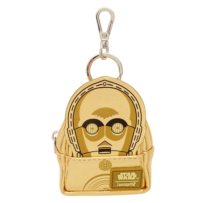 Star Wars Mystery Mini Bag Charms – One Variation Chosen at Random