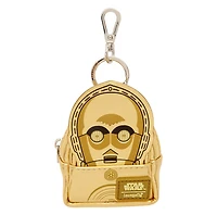 Star Wars Mystery Mini Bag Charms – One Variation Chosen at Random
