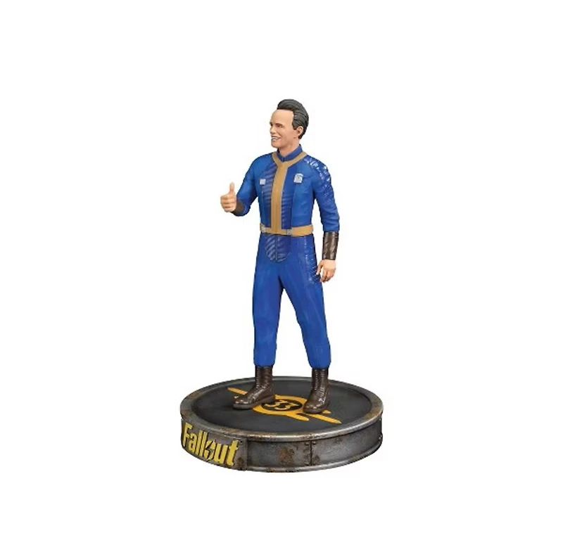 Fallout Dark Horse Comics Cooper Howard 8'' PVC Figure