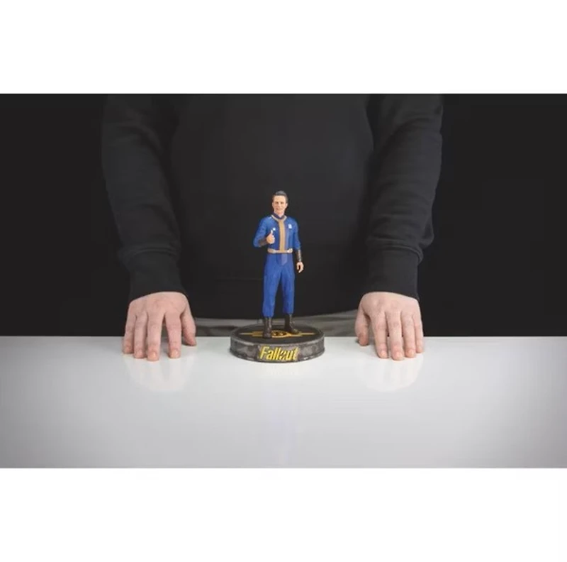 Fallout Dark Horse Comics Cooper Howard 8'' PVC Figure