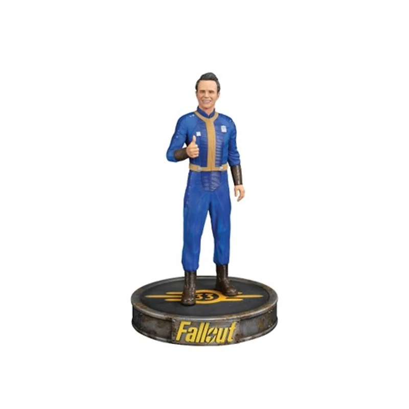 Fallout Dark Horse Comics Cooper Howard 8'' PVC Figure