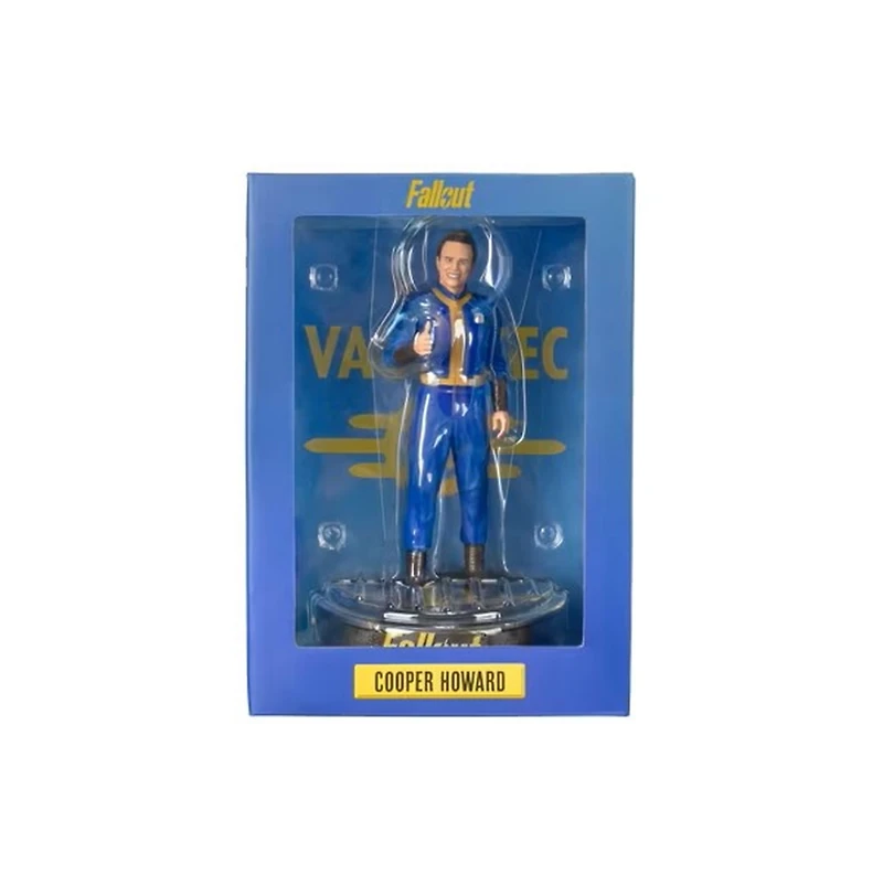 Fallout Dark Horse Comics Cooper Howard 8'' PVC Figure