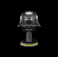 Dark Horse - Helldivers 2 - Field Chemist Helmet 1:4 Scale Replica