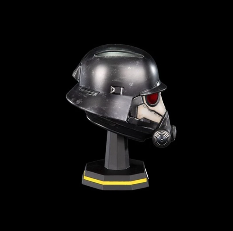 Dark Horse - Helldivers 2 - Field Chemist Helmet 1:4 Scale Replica