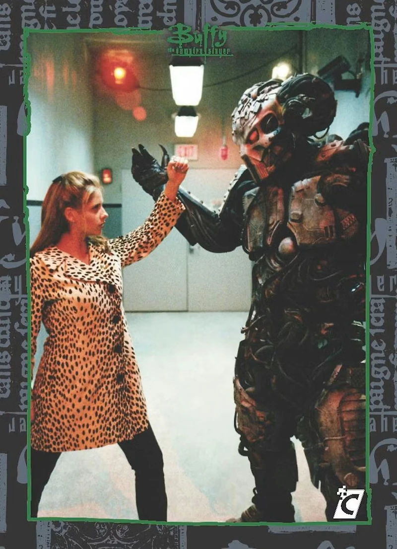 Buffy The Vampire Slayer Series 1 Trading Cards Pack