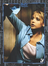 Buffy The Vampire Slayer Series 1 Trading Cards Pack
