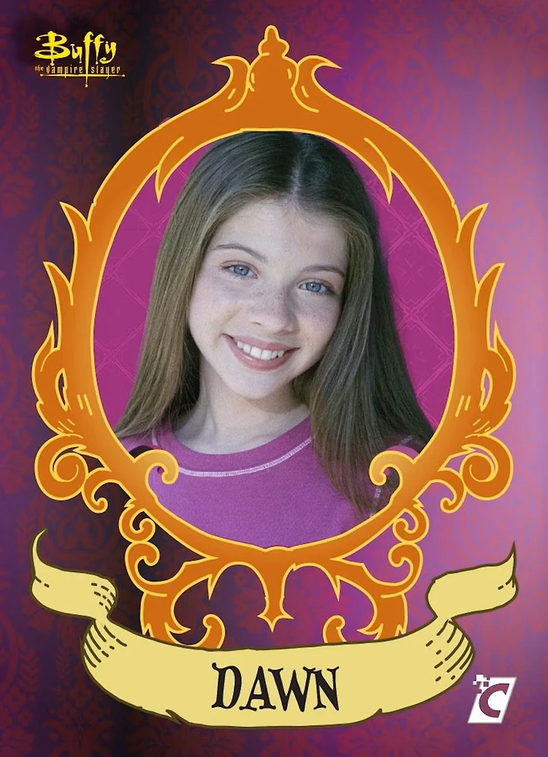 Buffy The Vampire Slayer Series 1 Trading Cards Pack