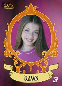 Buffy The Vampire Slayer Series 1 Trading Cards Pack