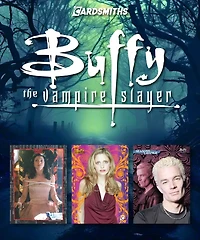 Buffy The Vampire Slayer Series 1 Trading Cards Pack
