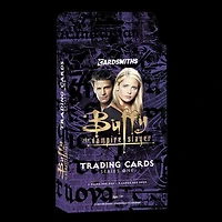 Buffy The Vampire Slayer Series 1 Trading Cards Pack