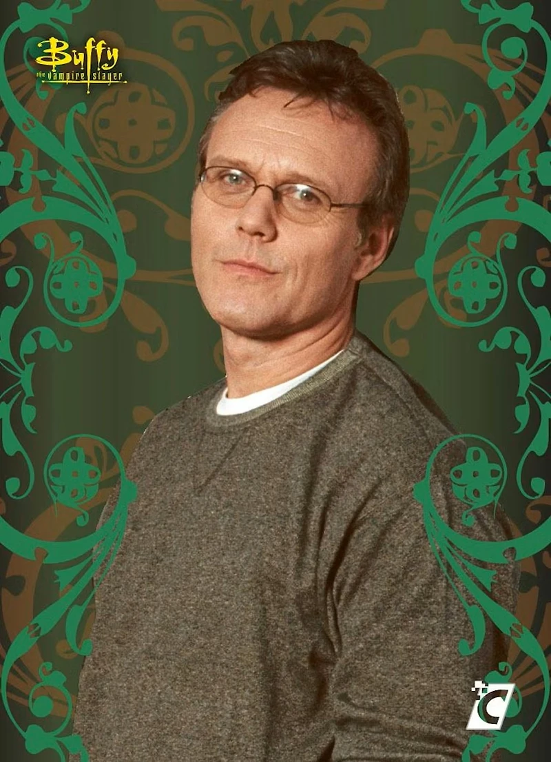 Buffy The Vampire Slayer Series 1 Trading Cards Pack