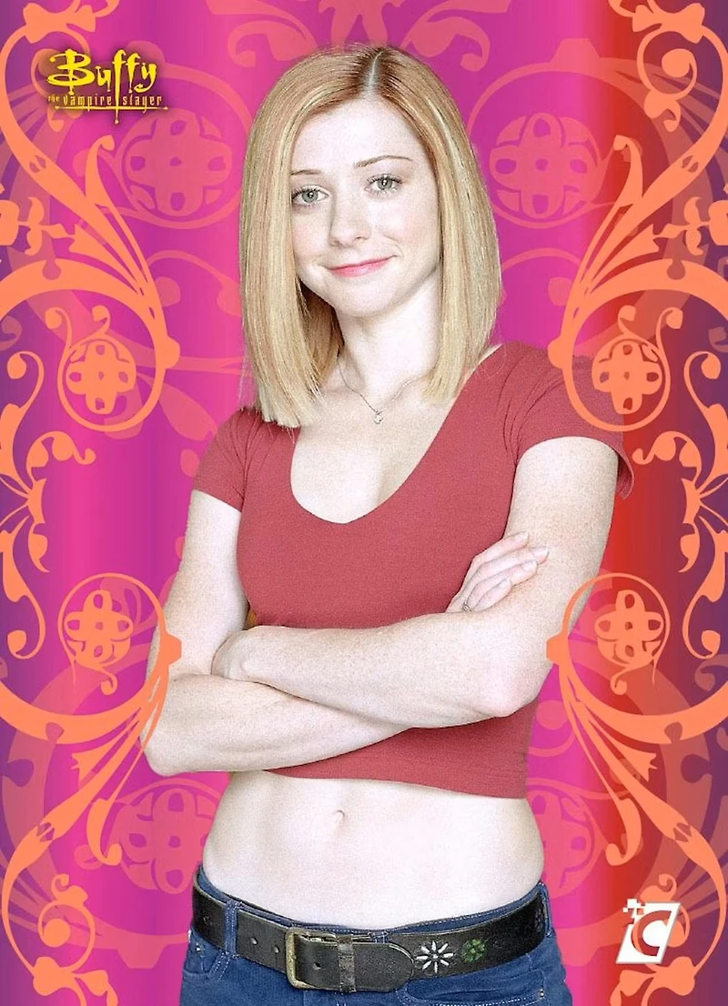 Buffy The Vampire Slayer Series 1 Trading Cards Pack