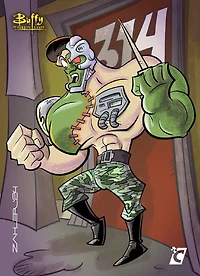 Buffy The Vampire Slayer Series 1 Trading Cards Pack