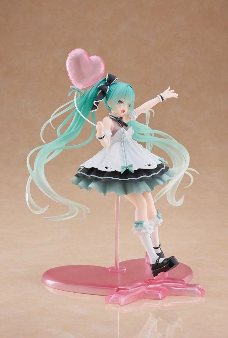Hatsune Miku - Hatsune Miku AMP+ Prize Figure (Birthday 2025 Party Ver.)