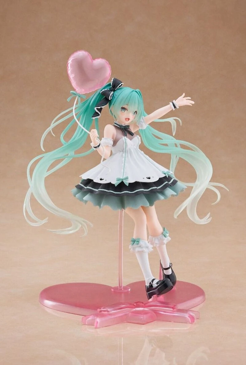 Hatsune Miku - Hatsune Miku AMP+ Prize Figure (Birthday 2025 Party Ver.)