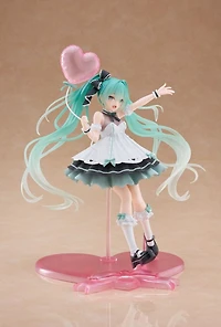 Hatsune Miku - Hatsune Miku AMP+ Prize Figure (Birthday 2025 Party Ver.) 