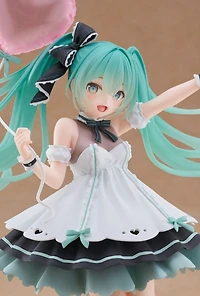 Hatsune Miku - Hatsune Miku AMP+ Prize Figure (Birthday 2025 Party Ver.) 