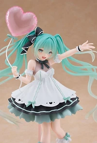 Hatsune Miku - Hatsune Miku AMP+ Prize Figure (Birthday 2025 Party Ver.) 