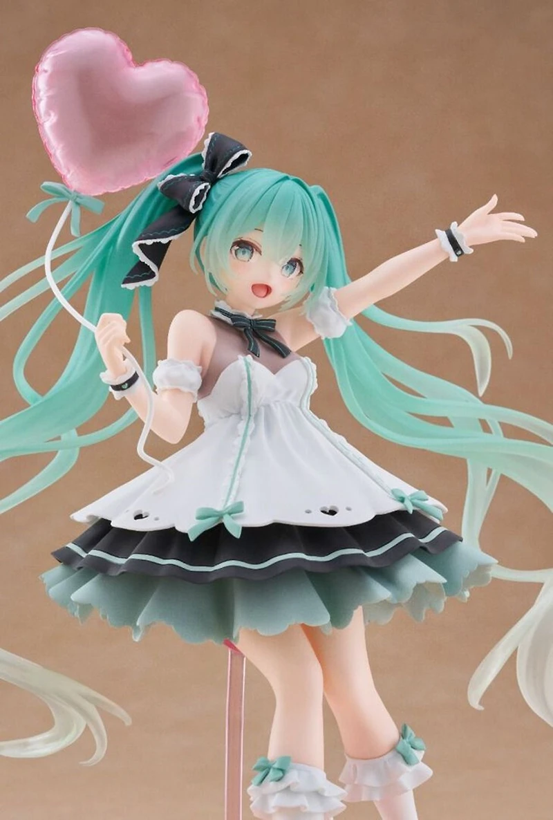 Hatsune Miku - Hatsune Miku AMP+ Prize Figure (Birthday 2025 Party Ver.)