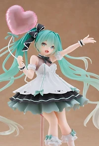 Hatsune Miku - Hatsune Miku AMP+ Prize Figure (Birthday 2025 Party Ver.) 