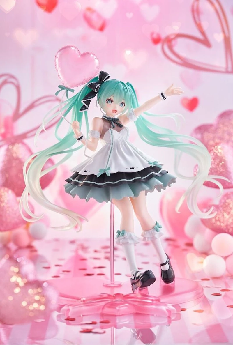 Hatsune Miku - Hatsune Miku AMP+ Prize Figure (Birthday 2025 Party Ver.)