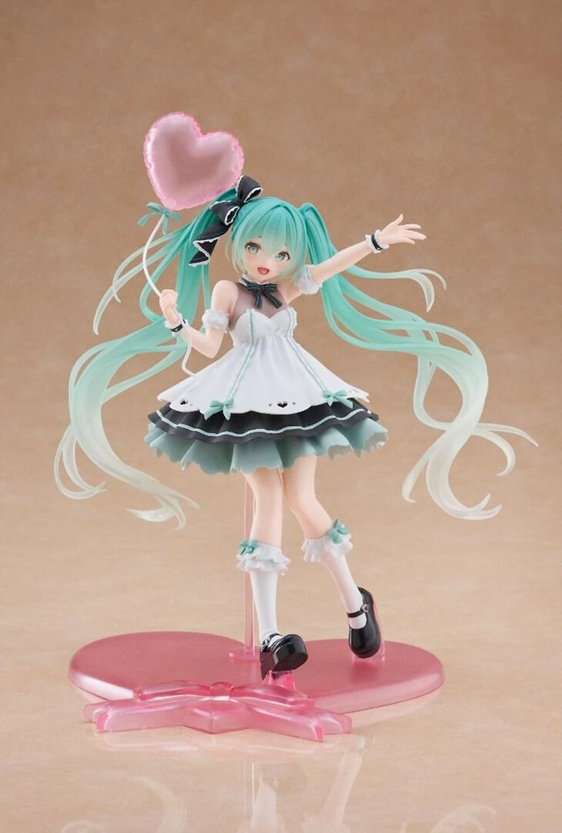 Hatsune Miku - Hatsune Miku AMP+ Prize Figure (Birthday 2025 Party Ver.)
