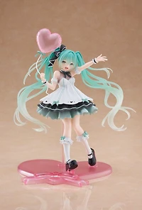 Hatsune Miku - Hatsune Miku AMP+ Prize Figure (Birthday 2025 Party Ver.) 