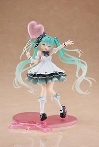 Hatsune Miku - Hatsune Miku AMP+ Prize Figure (Birthday 2025 Party Ver.) 