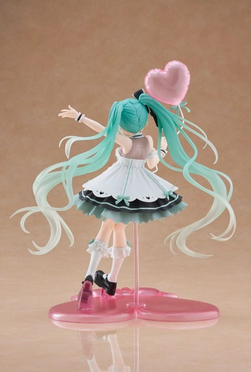 Hatsune Miku - Hatsune Miku AMP+ Prize Figure (Birthday 2025 Party Ver.) 