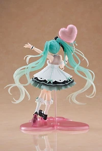 Hatsune Miku - Hatsune Miku AMP+ Prize Figure (Birthday 2025 Party Ver.) 