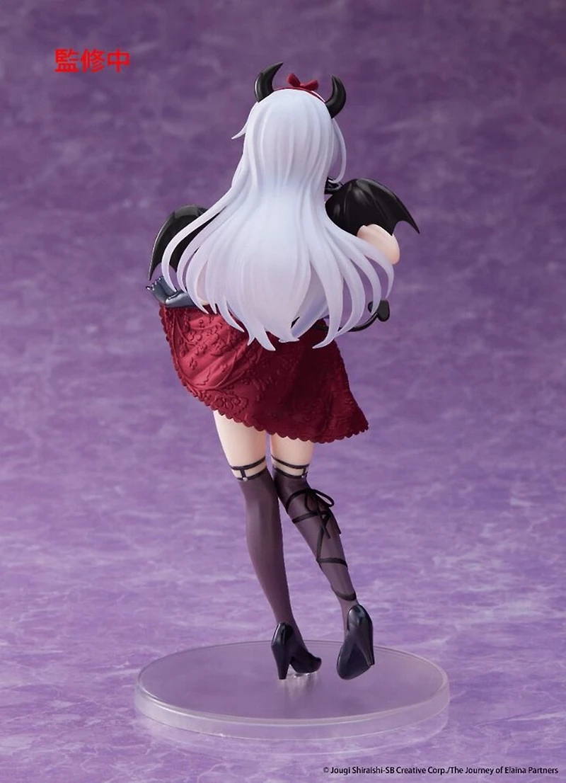 Wandering Witch: The Journey of Elaina - Elaina Coreful Prize Figure (Sweet Devil Renewal Ver.)