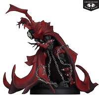 Spawn Inspired by the Art of Greg Capullo (Black White & Red All Over) 1:10 Scale Resin Statue 