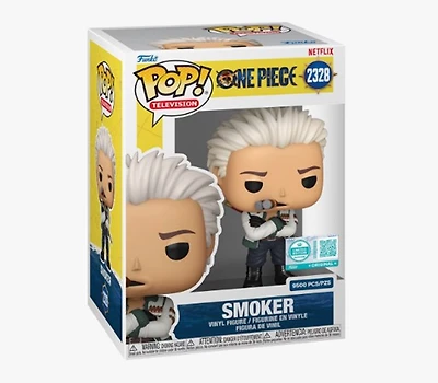 POP! Supreme Smoker (One Piece Live Action)