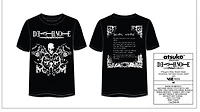 Death Note Rules T-Shirt