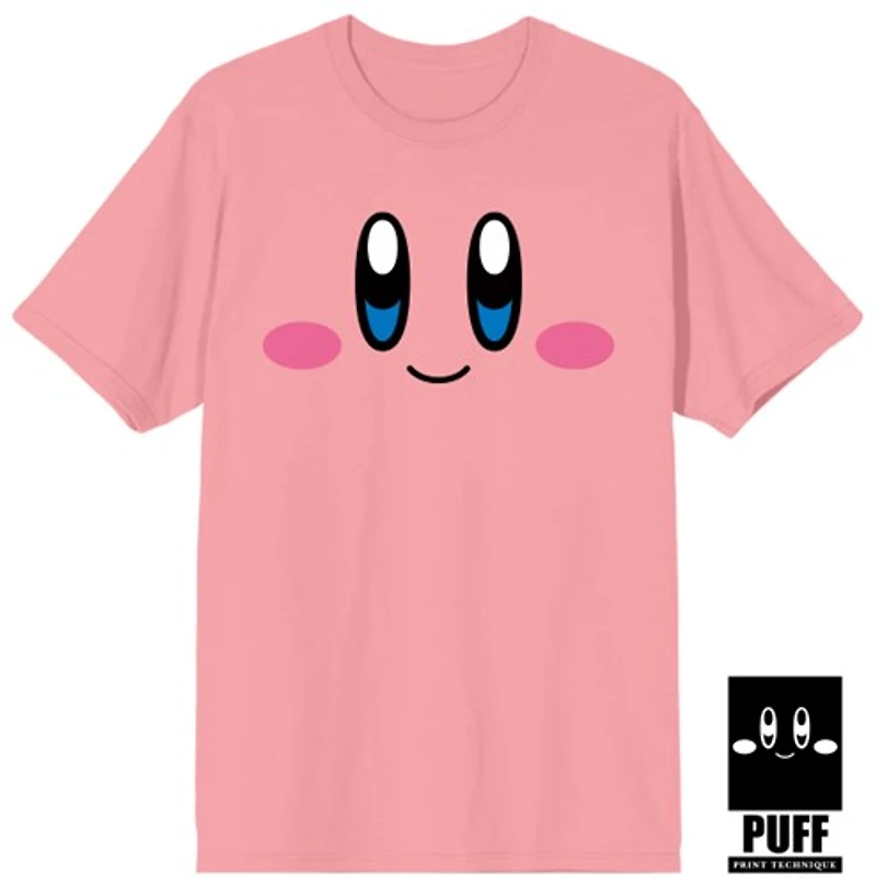 Kirby Pink T-Shirt