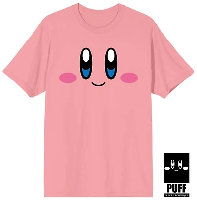 Kirby Pink T-Shirt
