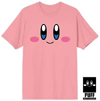 Kirby Pink T-Shirt