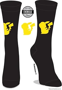 Pokemon Pikachu Socks 