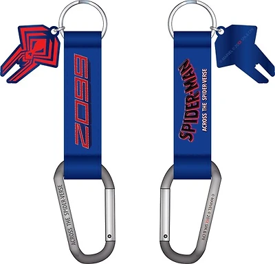 Porte-clés Spiderman Across the Spiderverse 2099