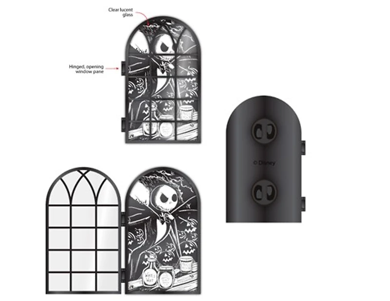 The Nightmare Before Christmas  Lapel Pin 